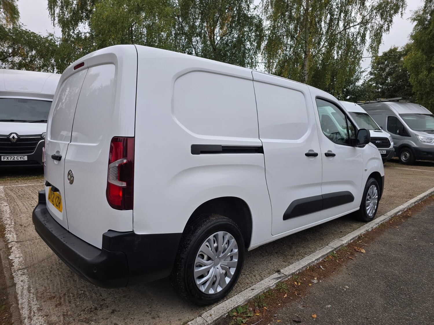 Used Vauxhall Combo 2021 for sale - 76290212: Photo 10