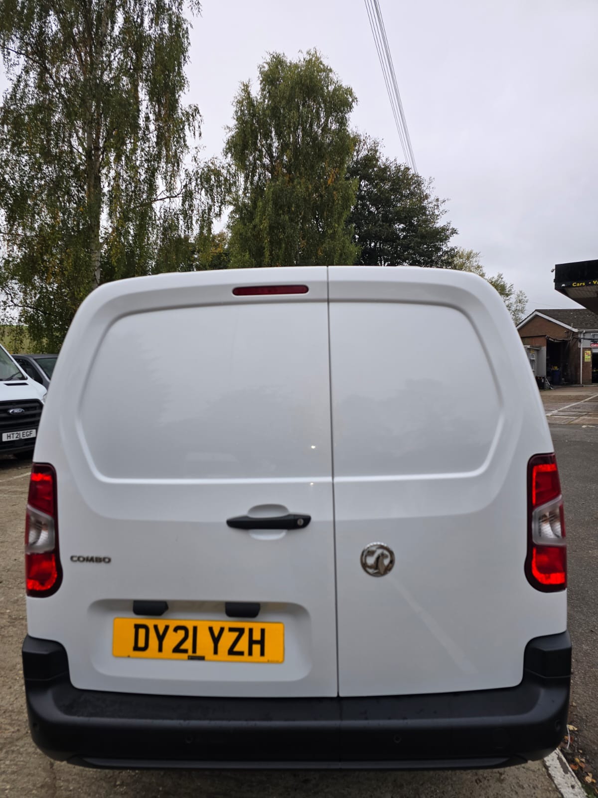 Used Vauxhall Combo 2021 for sale - 76290212: Photo 11