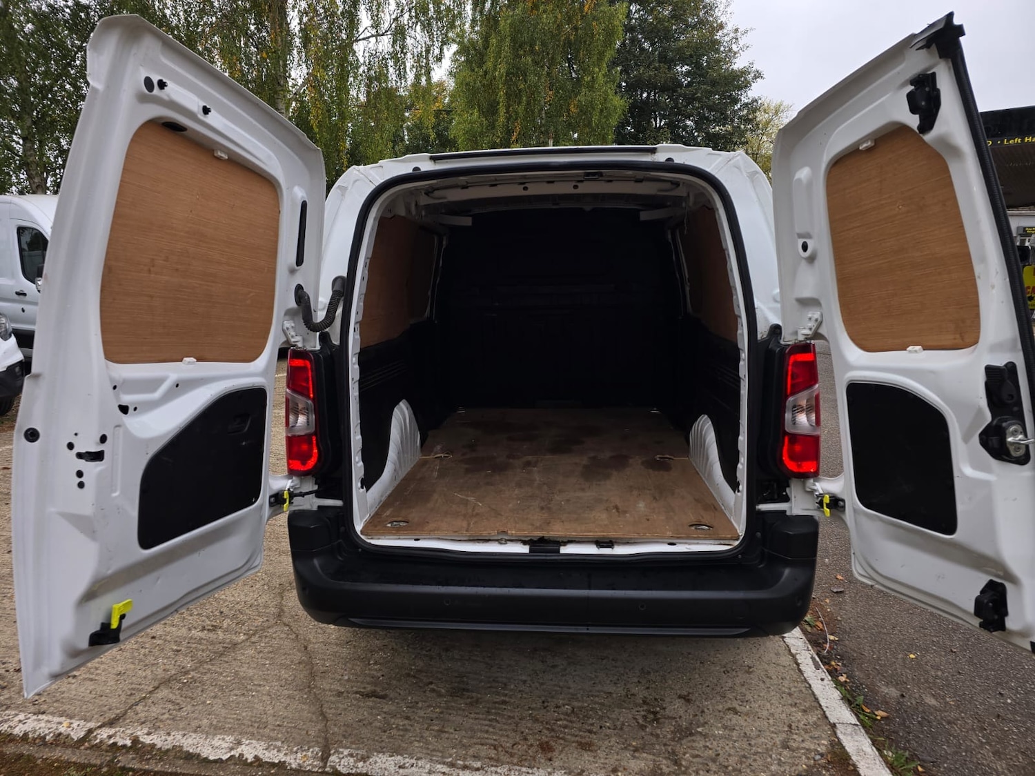 Used Vauxhall Combo 2021 for sale - 76290212: Photo 12