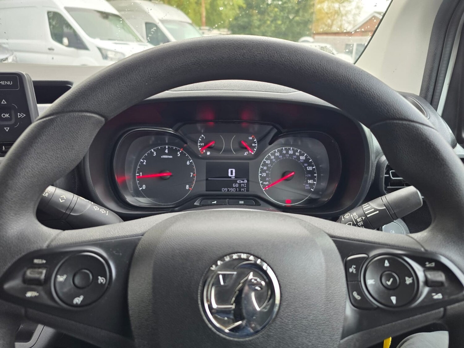 Used Vauxhall Combo 2021 for sale - 76290212: Photo 15