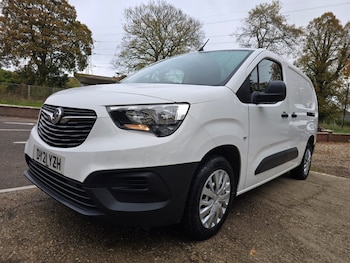 Used Vauxhall Combo 2021 for sale - 76290212: Photo