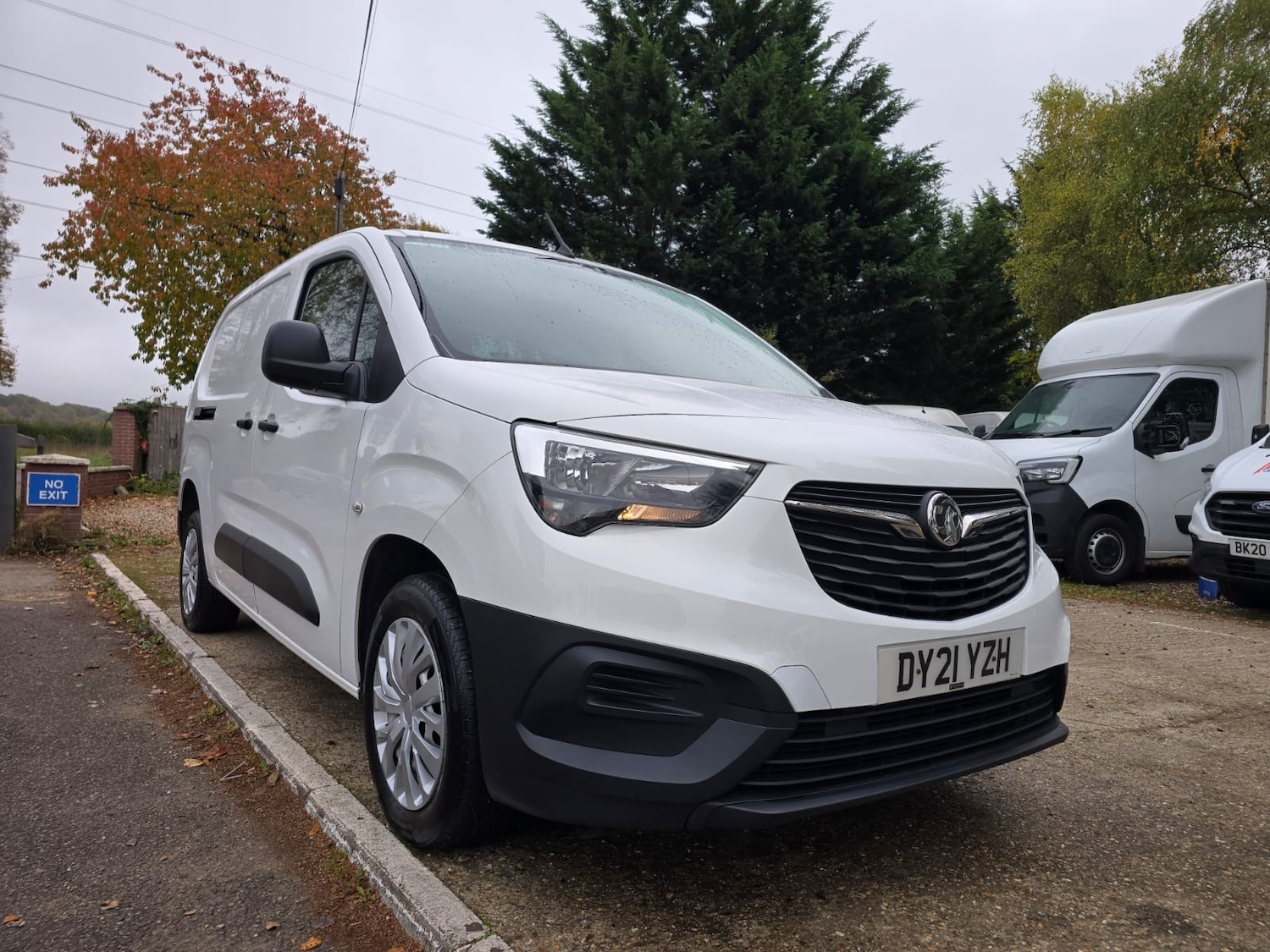 Used Vauxhall Combo 2021 for sale - 76290212: Photo 3