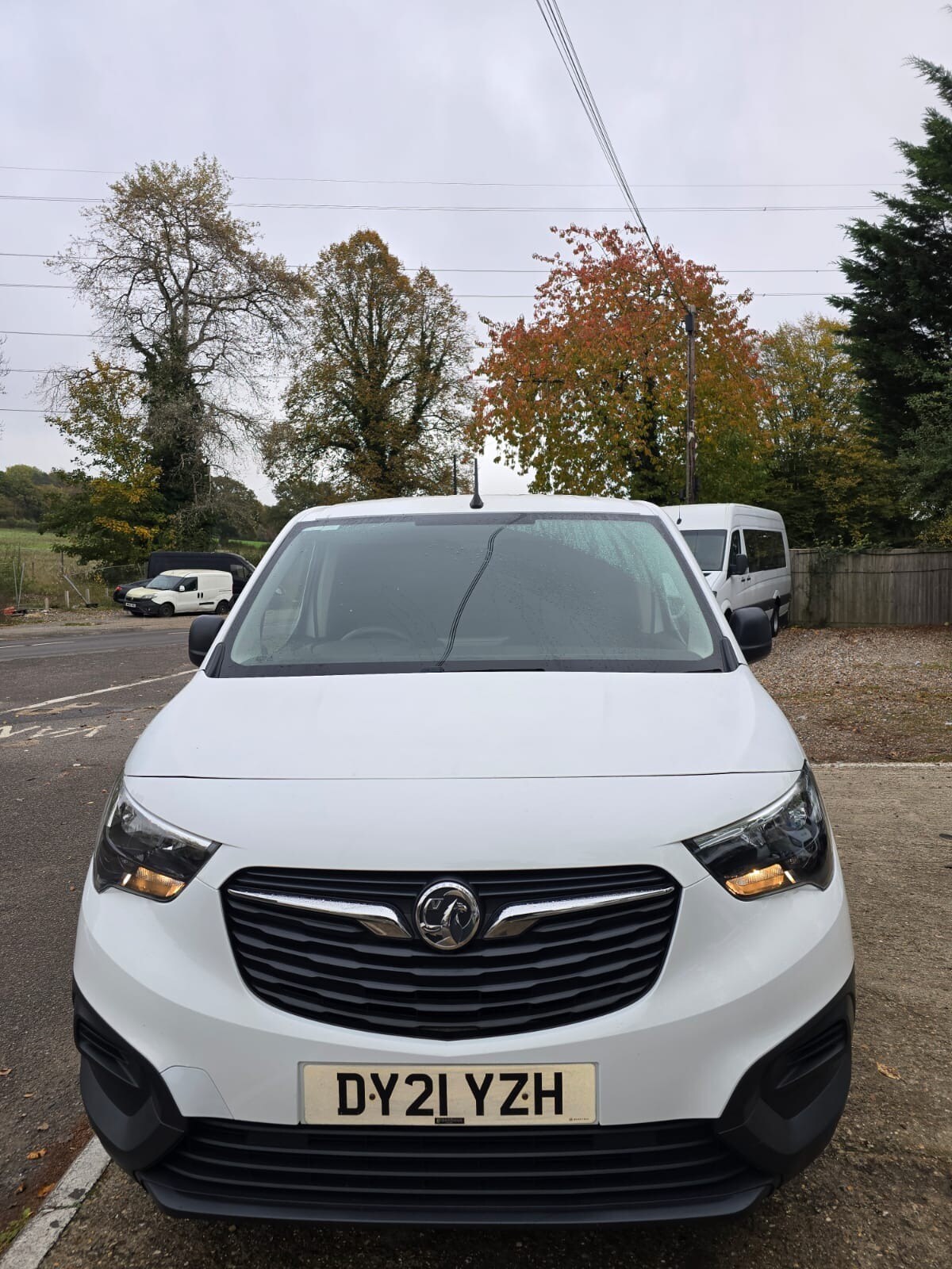 Used Vauxhall Combo 2021 for sale - 76290212: Photo 4