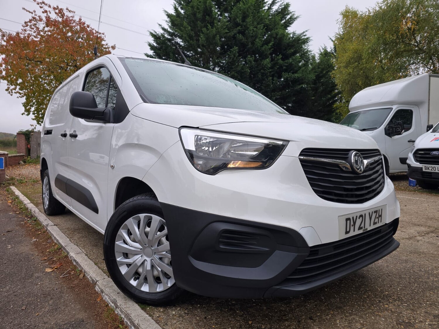 Used Vauxhall Combo 2021 for sale - 76290212: Photo 5