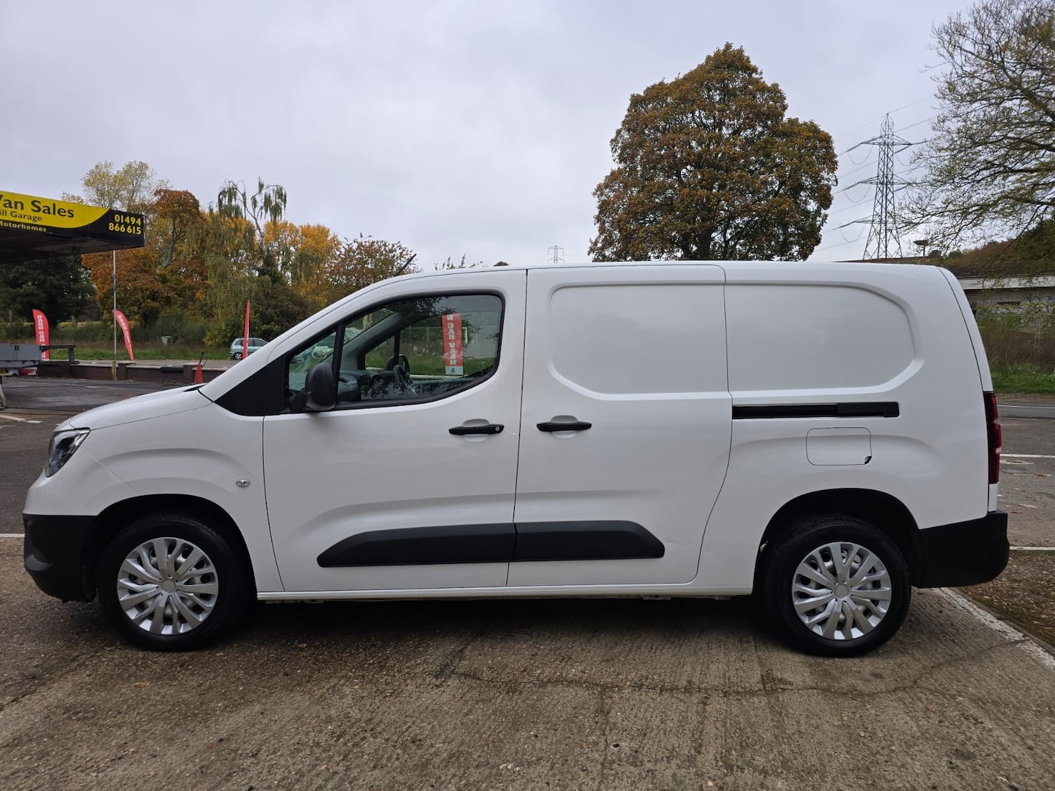 Used Vauxhall Combo 2021 for sale - 76290212: Photo 6