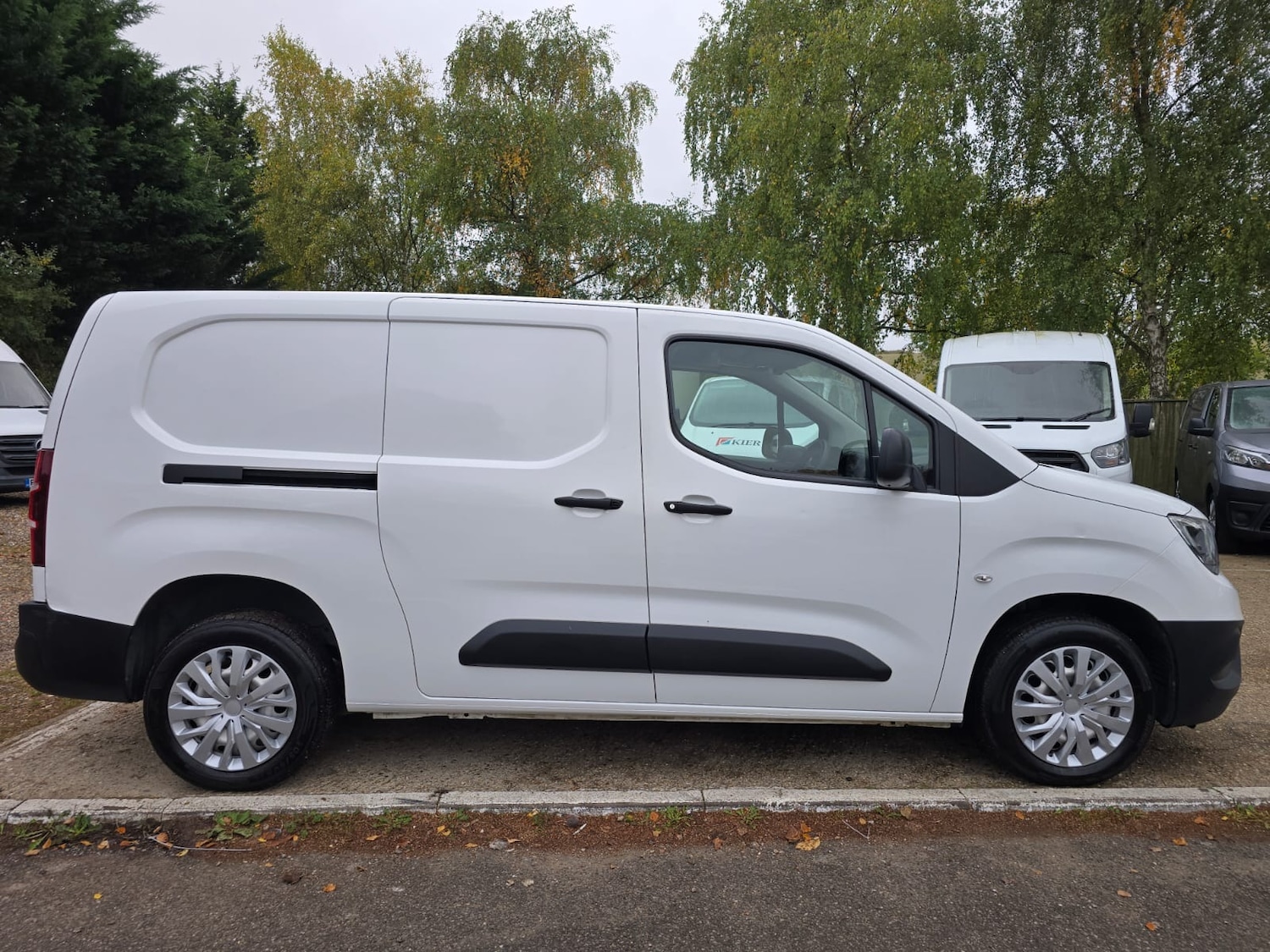 Used Vauxhall Combo 2021 for sale - 76290212: Photo 7