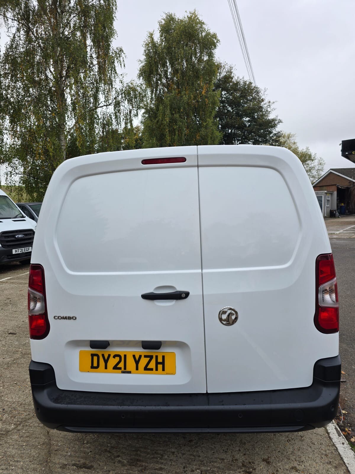 Used Vauxhall Combo 2021 for sale - 76290212: Photo 8