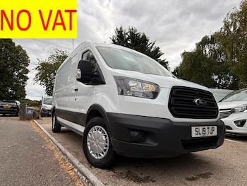 Used Ford Transit 2019 for sale - 79504014: Photo