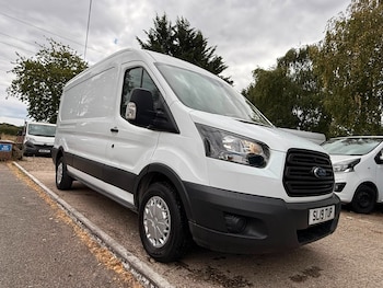 Used Ford Transit 2019 for sale - 79504014: Photo