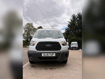 Used Ford Transit 2019 for sale - 79504014: Photo