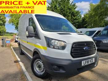 Used Ford Transit 2018 for sale - 75066370: Photo