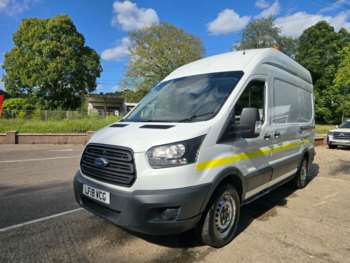 Used Ford Transit 2018 for sale - 75066370: Photo