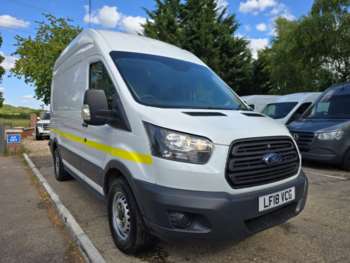 Used Ford Transit 2018 for sale - 75066370: Photo