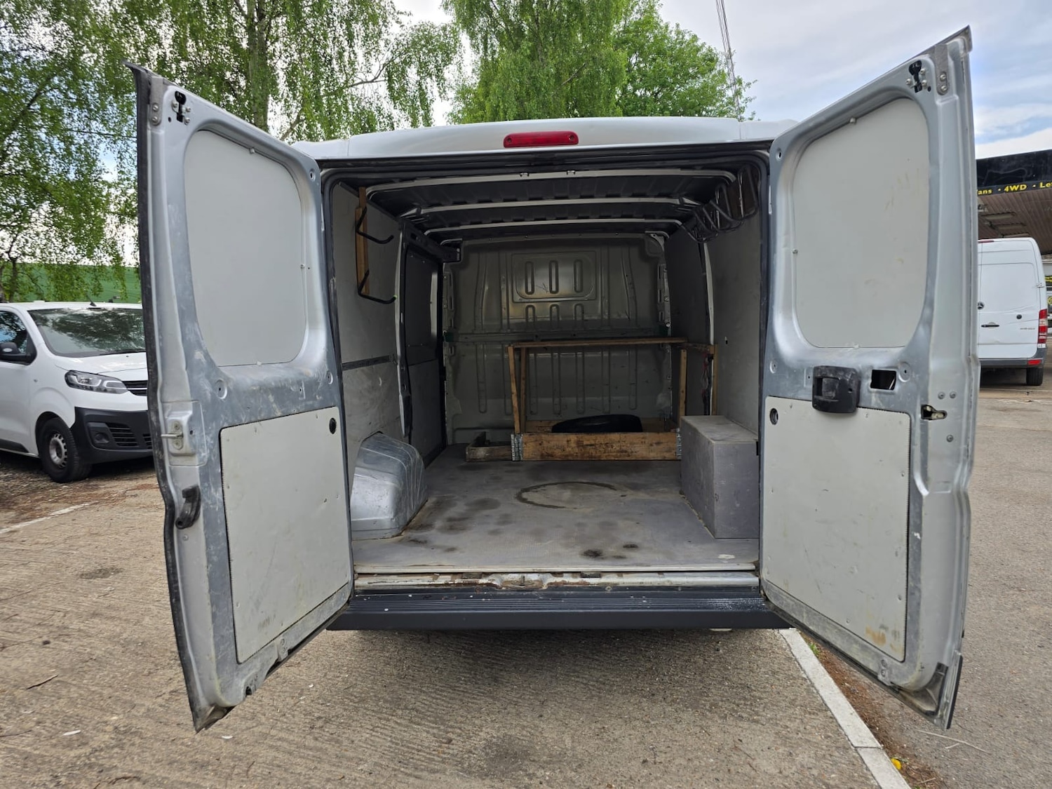 Vehicle 11