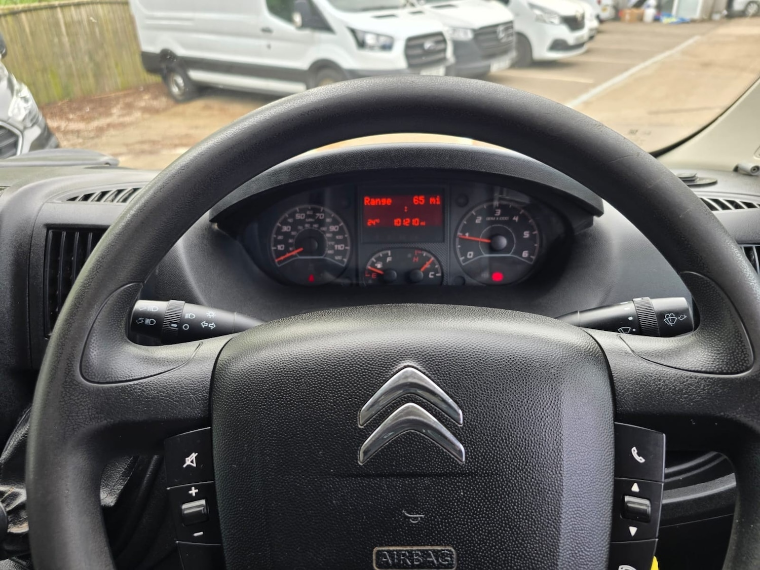 Vehicle 13