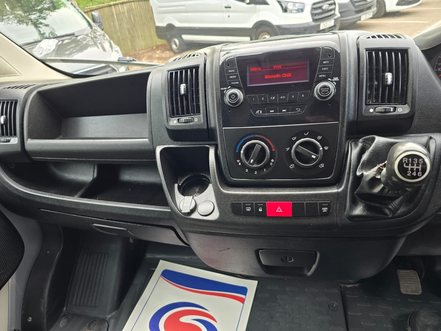 Vehicle 14