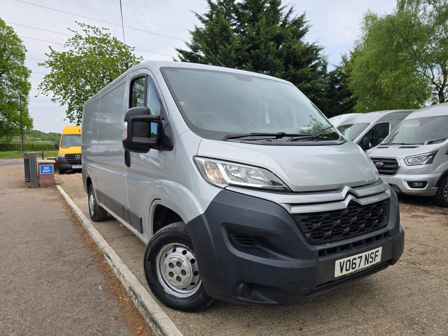 Vehicle 3