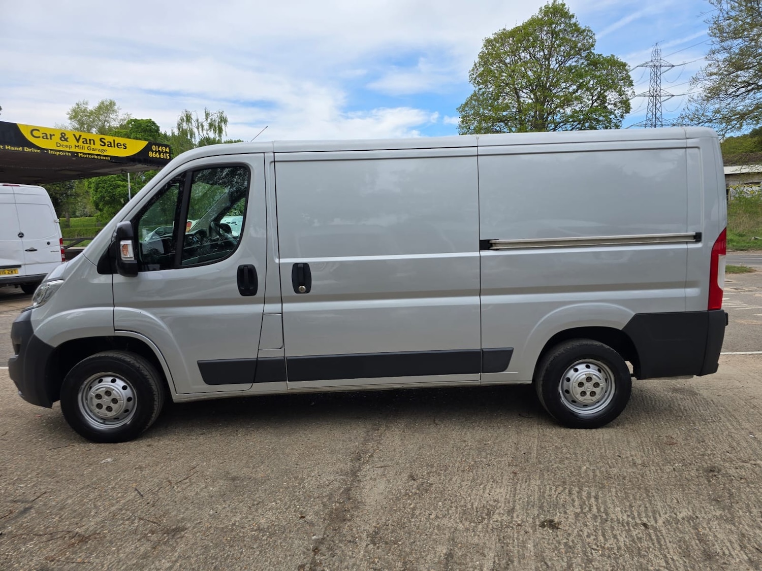 Vehicle 6