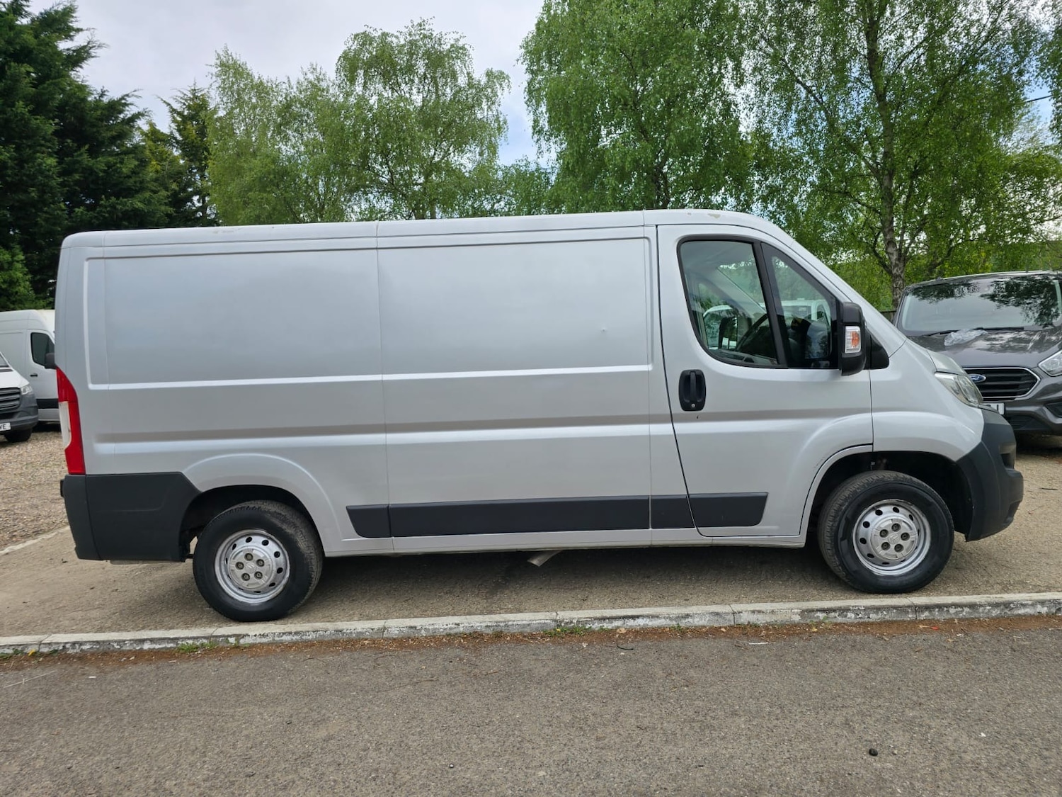 Vehicle 7