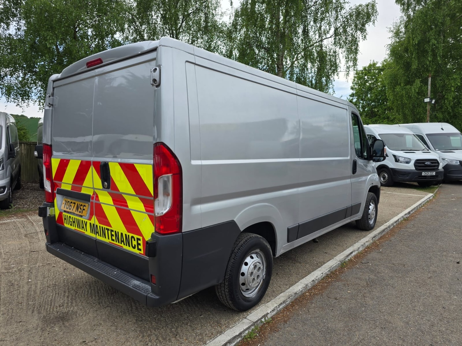 Vehicle 8