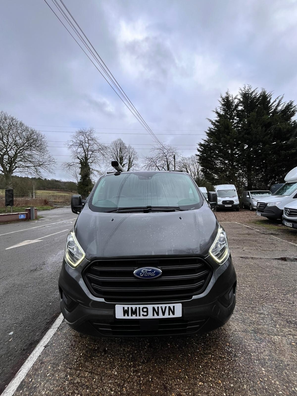 Used Ford Transit Custom 2019 for sale - 77519465: Photo 10