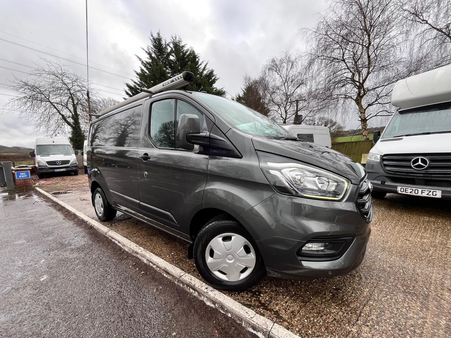 Used Ford Transit Custom 2019 for sale - 77519465: Photo 11