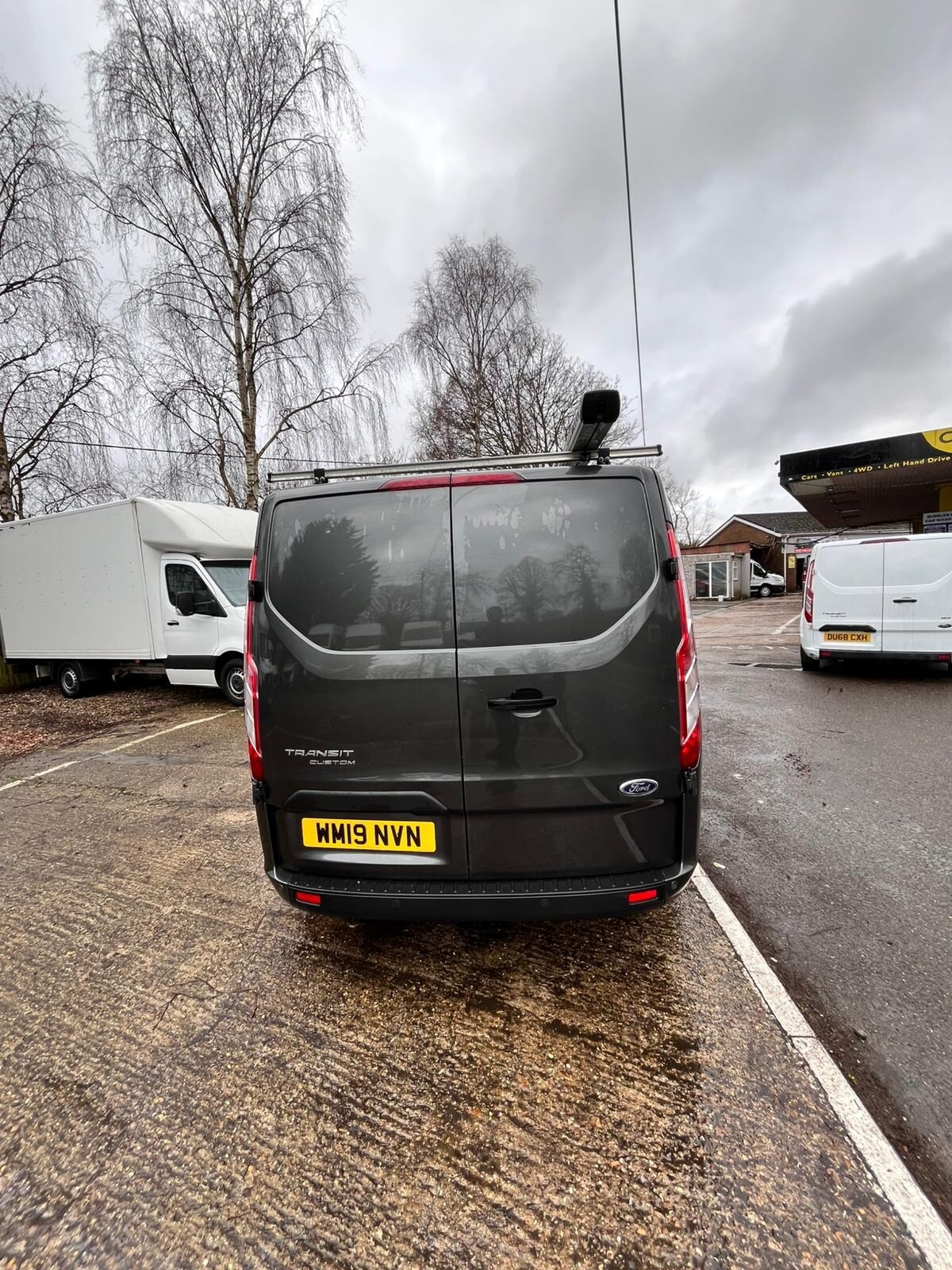 Used Ford Transit Custom 2019 for sale - 77519465: Photo 13