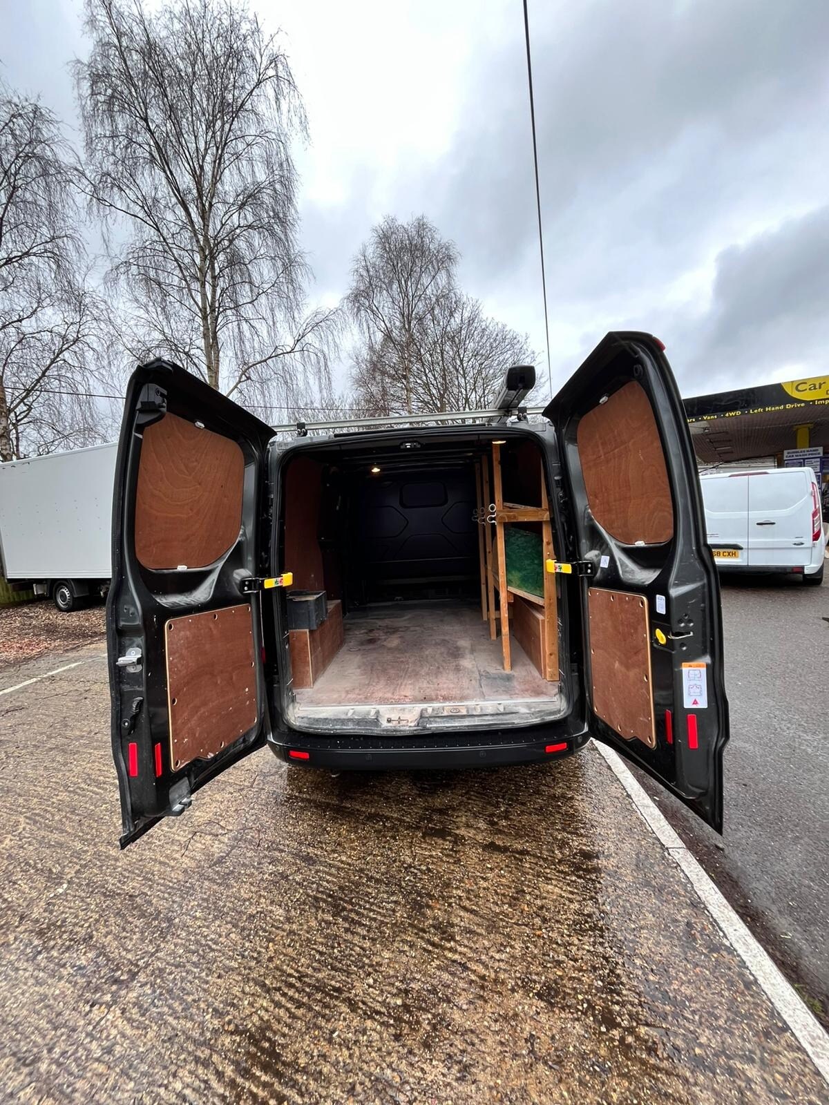 Used Ford Transit Custom 2019 for sale - 77519465: Photo 15