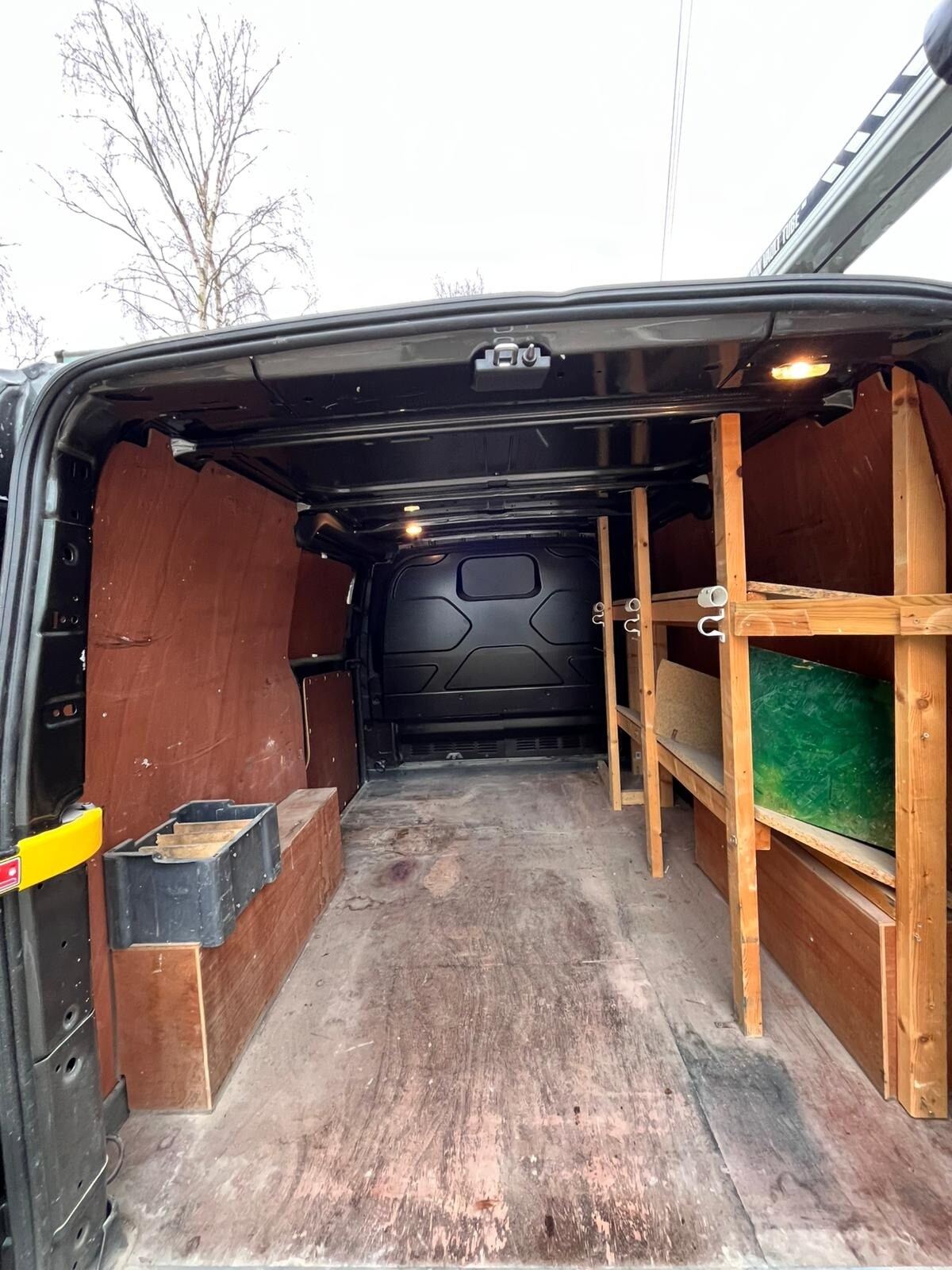 Used Ford Transit Custom 2019 for sale - 77519465: Photo 16