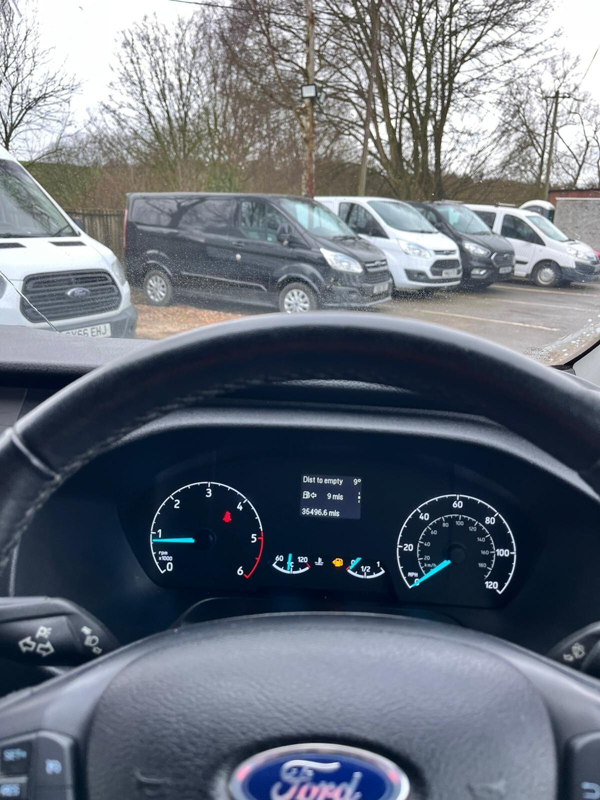 Used Ford Transit Custom 2019 for sale - 77519465: Photo 17