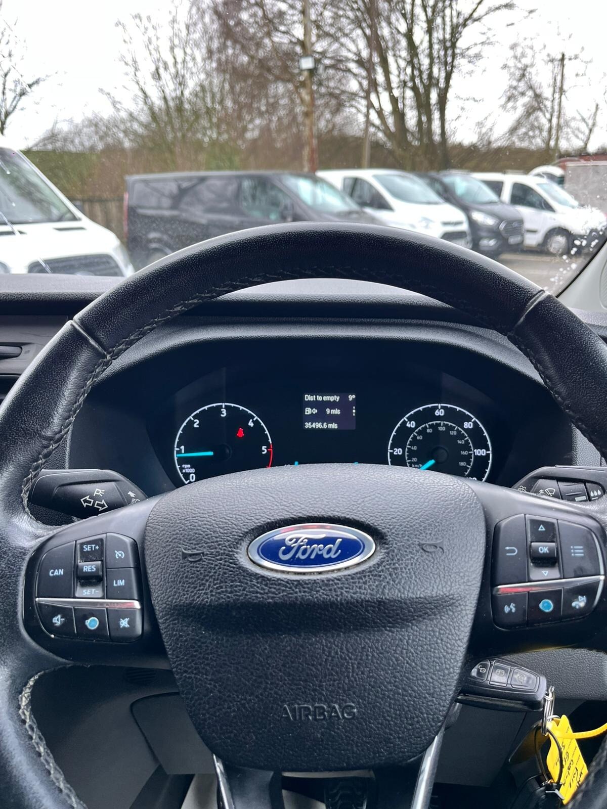 Used Ford Transit Custom 2019 for sale - 77519465: Photo 19