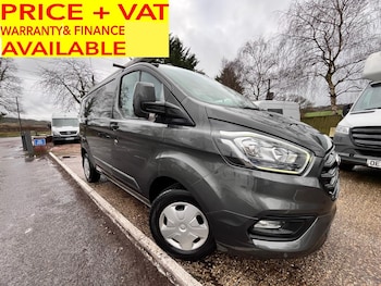 Used Ford Transit Custom 2019 for sale - 77519465: Photo