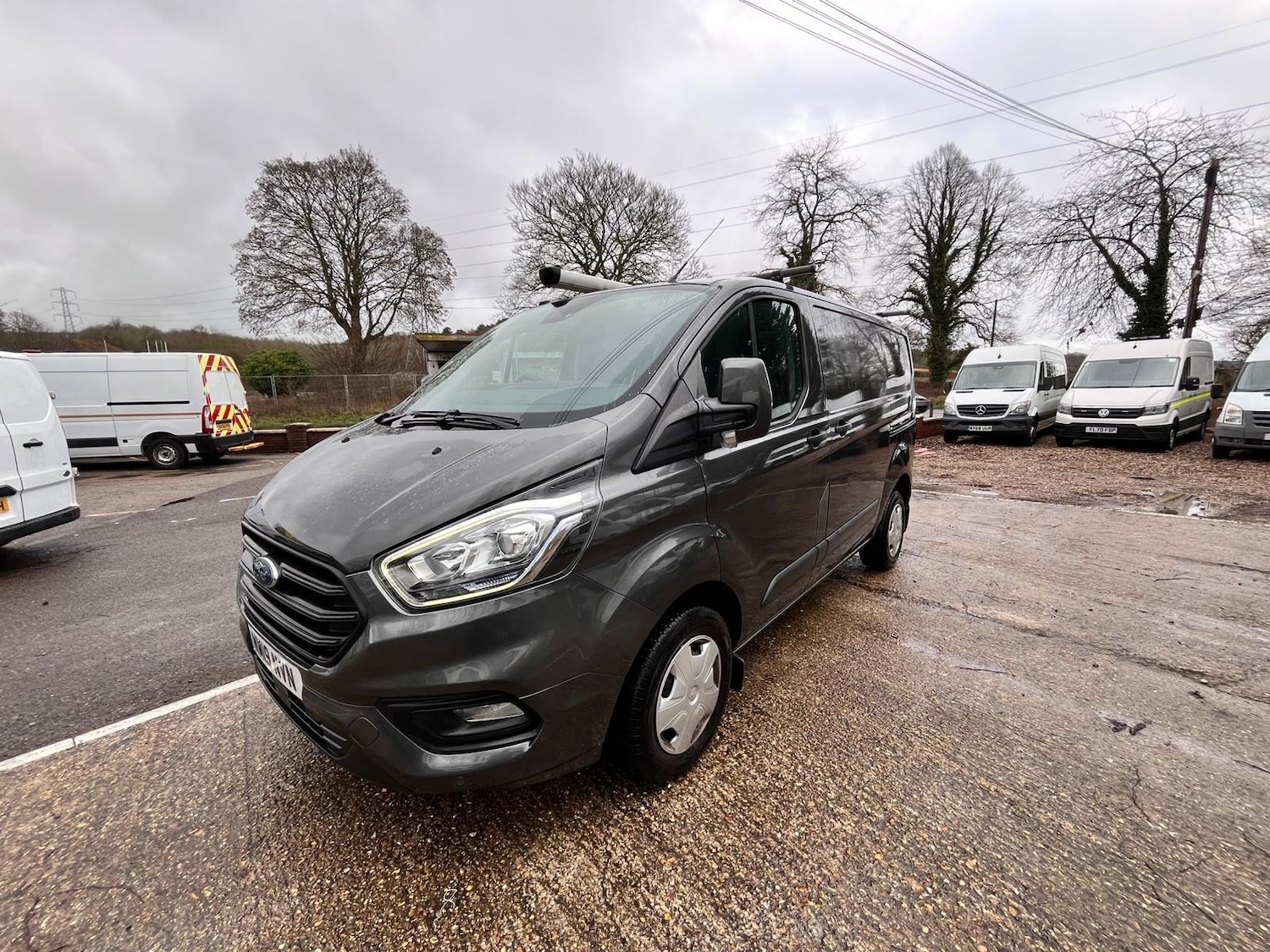Used Ford Transit Custom 2019 for sale - 77519465: Photo 2