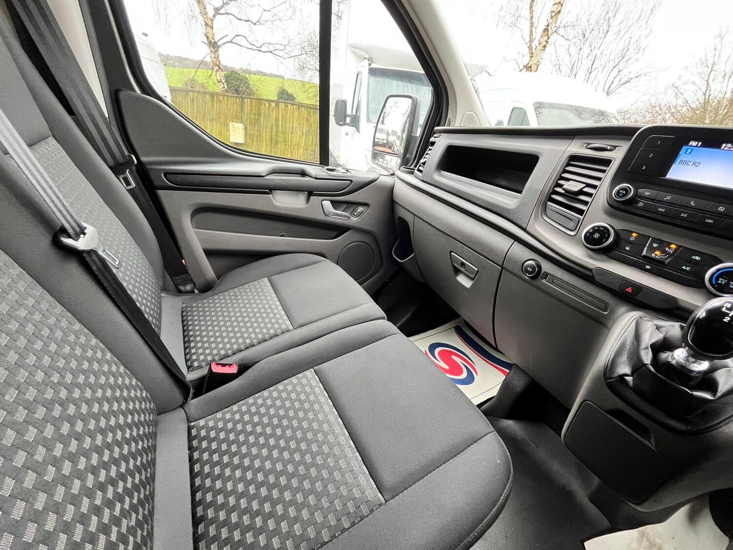 Used Ford Transit Custom 2019 for sale - 77519465: Photo 21