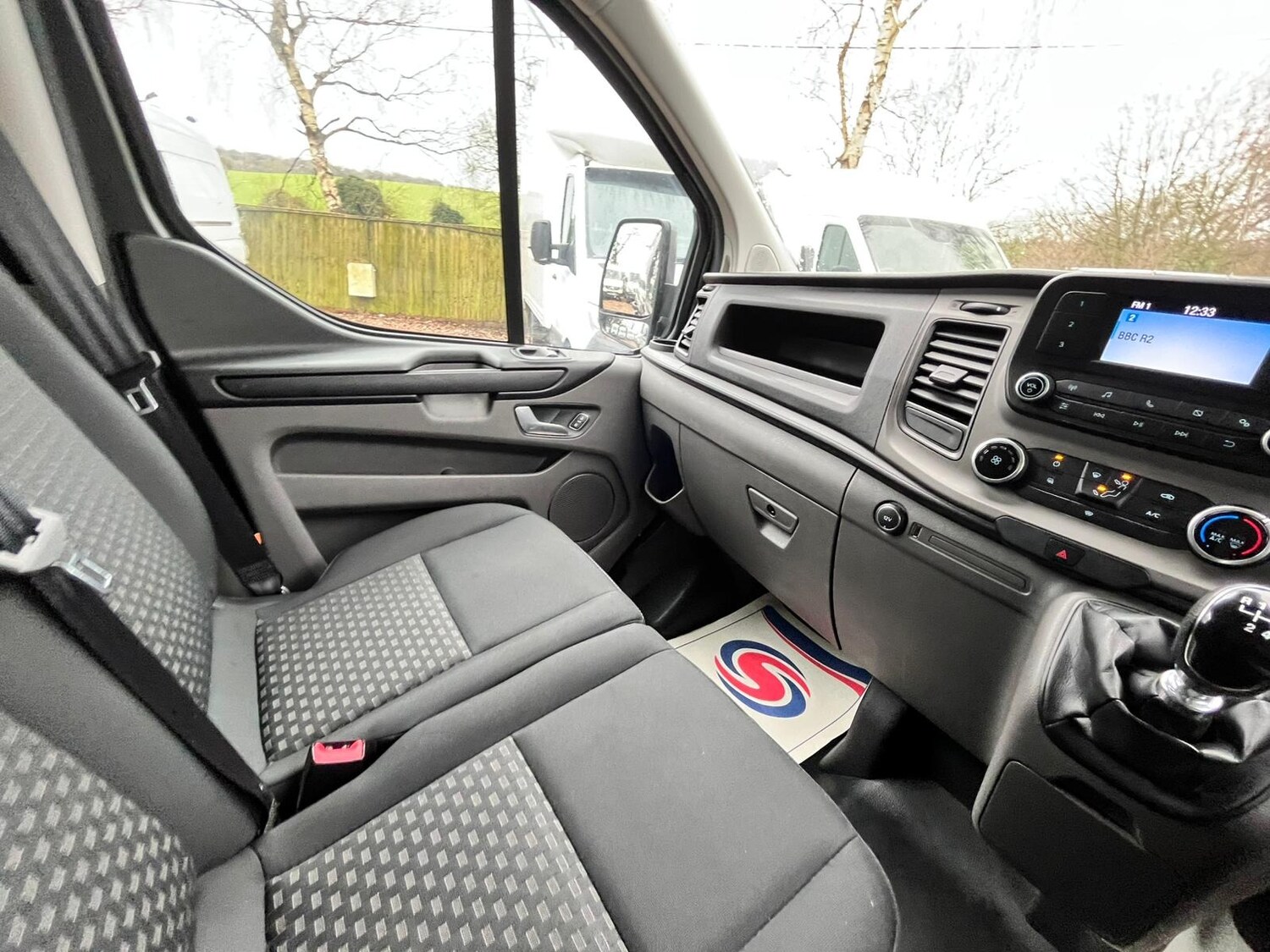 Used Ford Transit Custom 2019 for sale - 77519465: Photo 22
