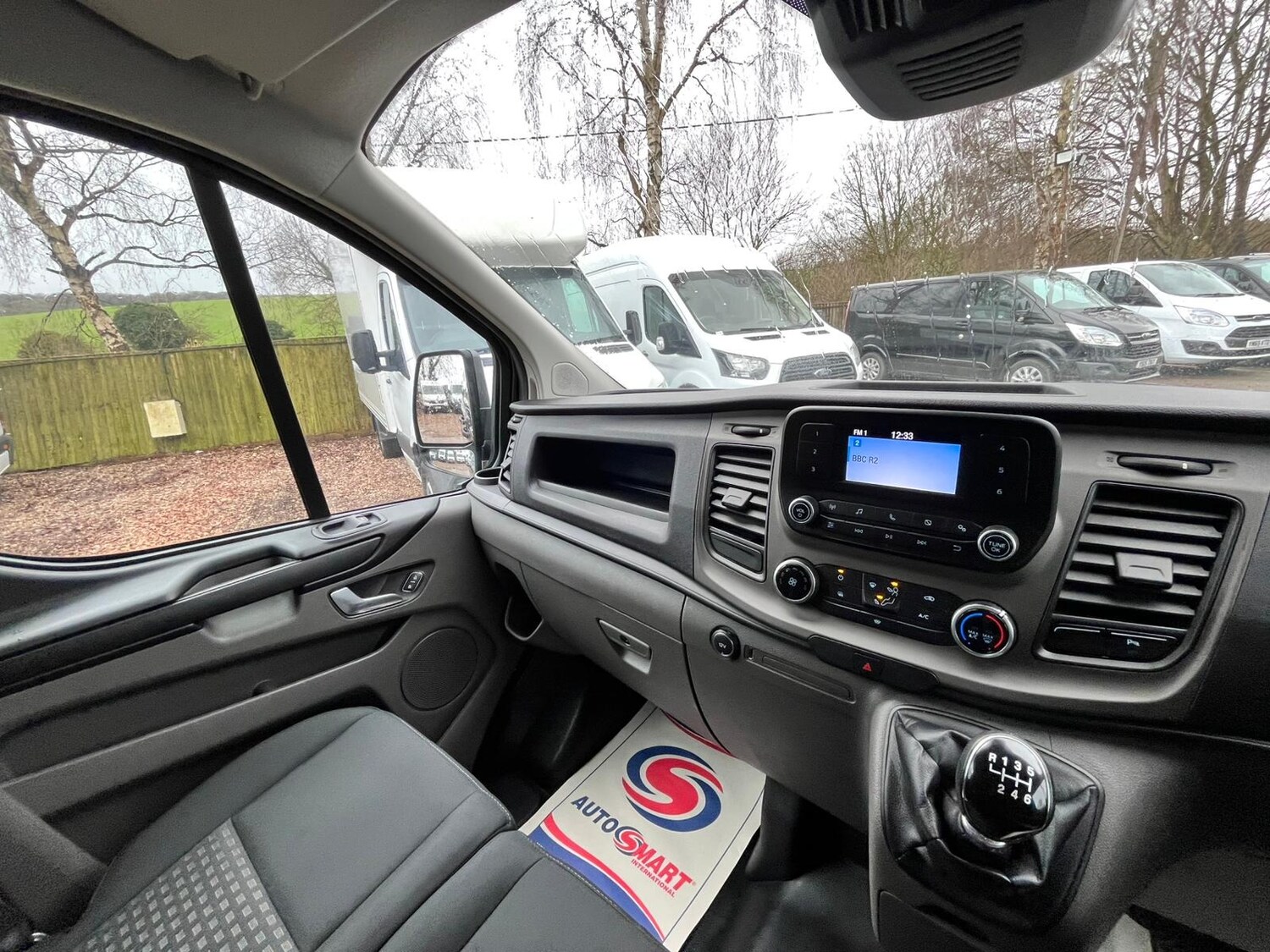 Used Ford Transit Custom 2019 for sale - 77519465: Photo 23