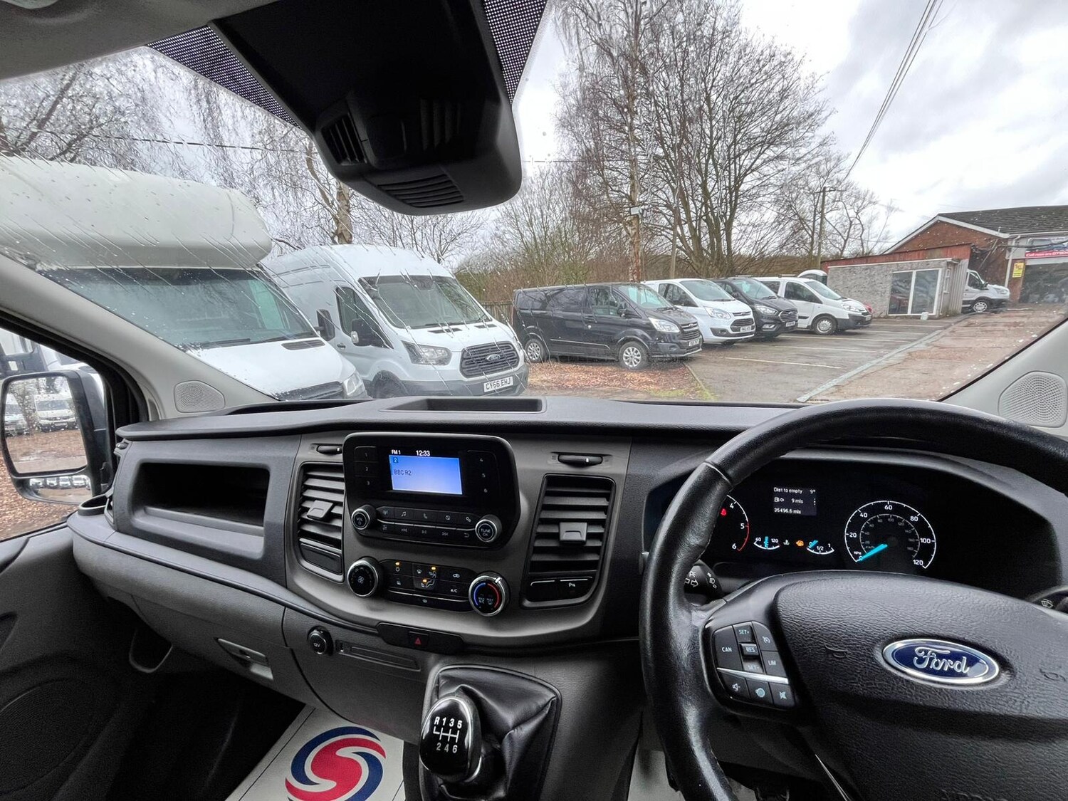 Used Ford Transit Custom 2019 for sale - 77519465: Photo 24