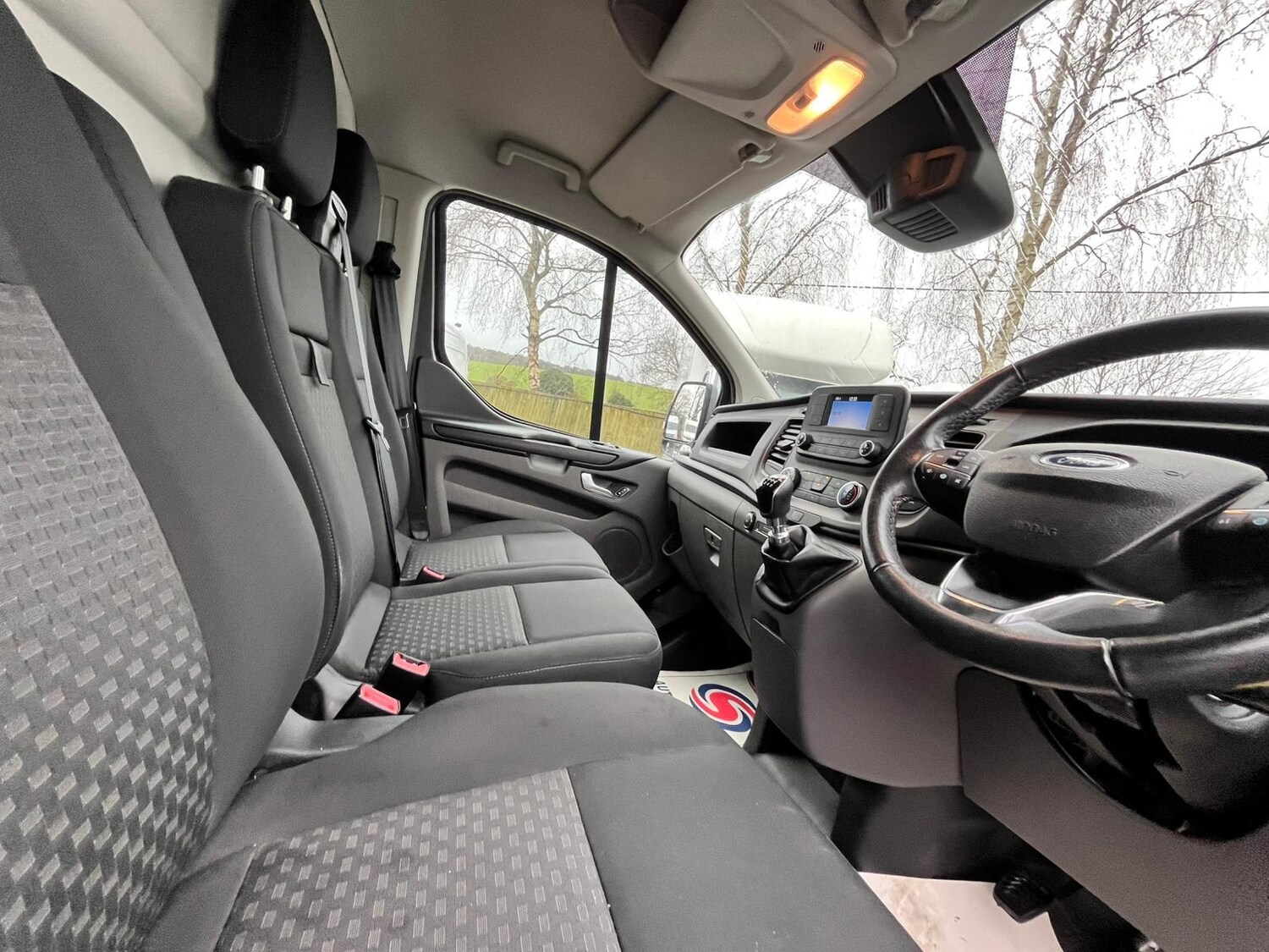 Used Ford Transit Custom 2019 for sale - 77519465: Photo 25