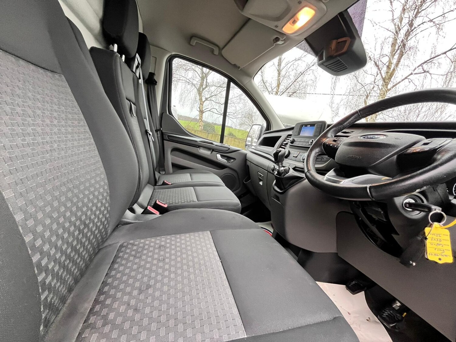 Used Ford Transit Custom 2019 for sale - 77519465: Photo 26