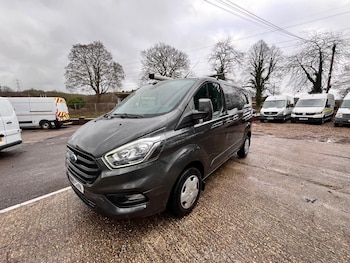 Used Ford Transit Custom 2019 for sale - 77519465: Photo