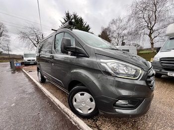 Used Ford Transit Custom 2019 for sale - 77519465: Photo