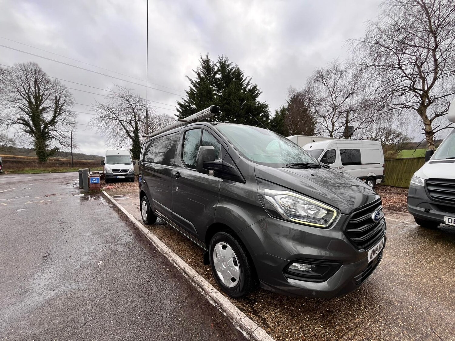 Used Ford Transit Custom 2019 for sale - 77519465: Photo 5