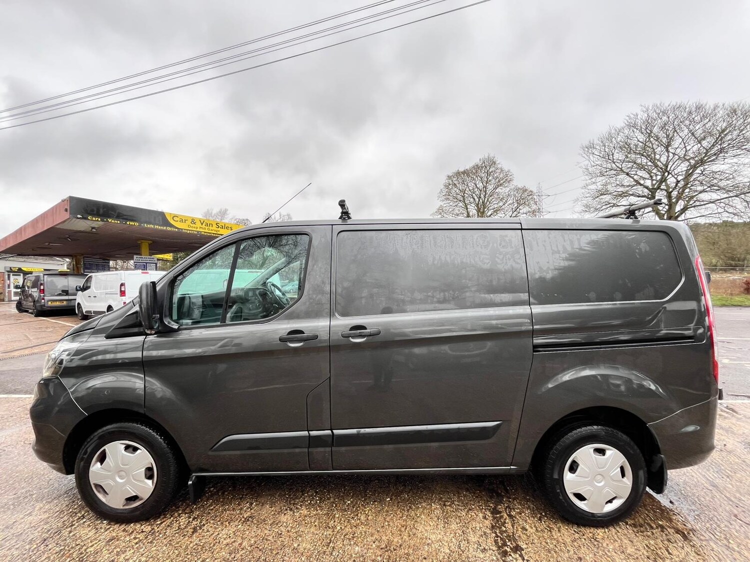 Used Ford Transit Custom 2019 for sale - 77519465: Photo 6