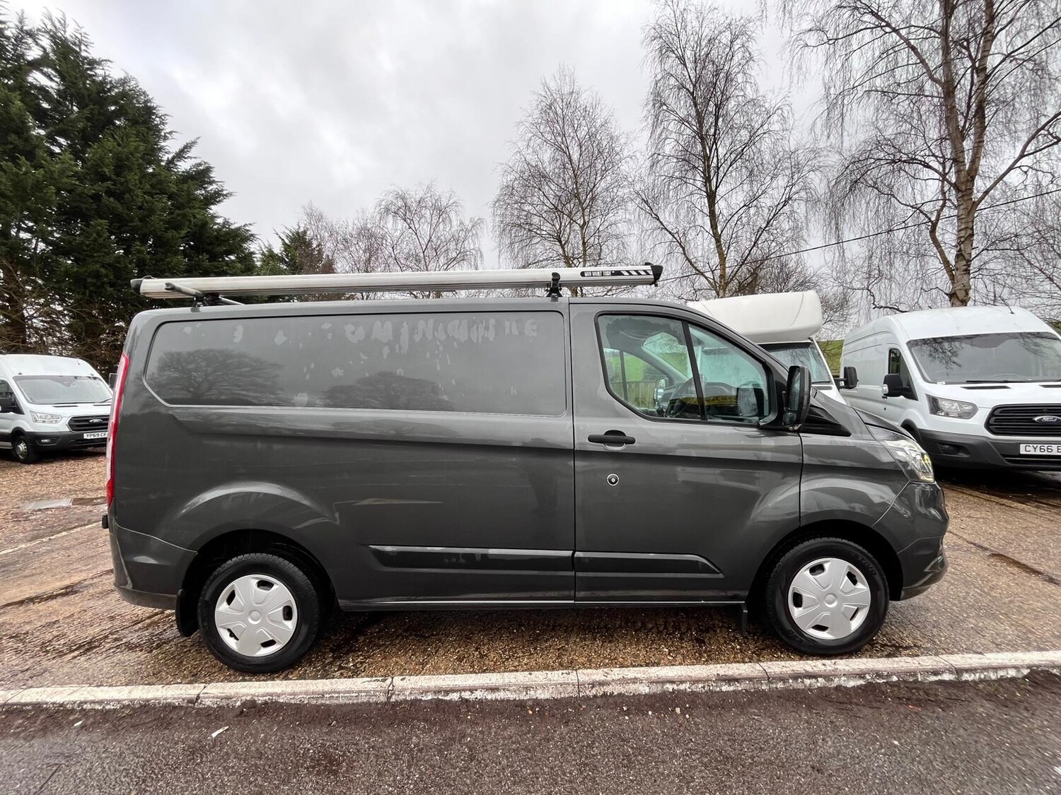 Used Ford Transit Custom 2019 for sale - 77519465: Photo 7