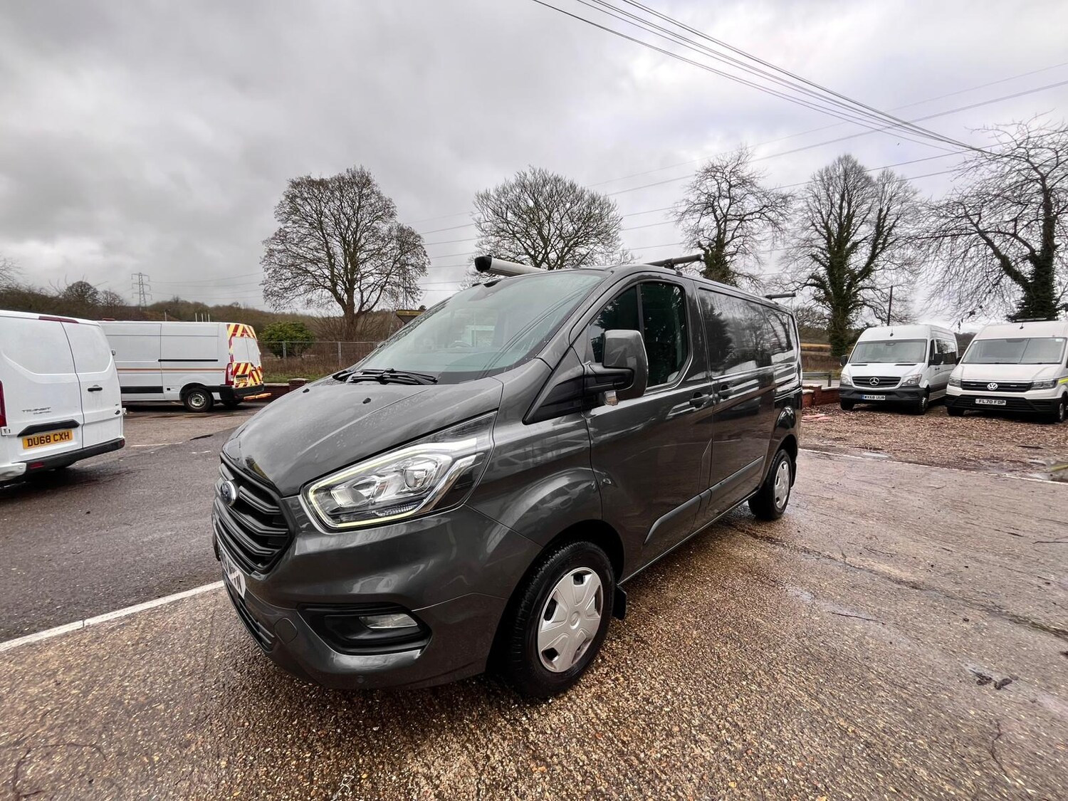 Used Ford Transit Custom 2019 for sale - 77519465: Photo 8