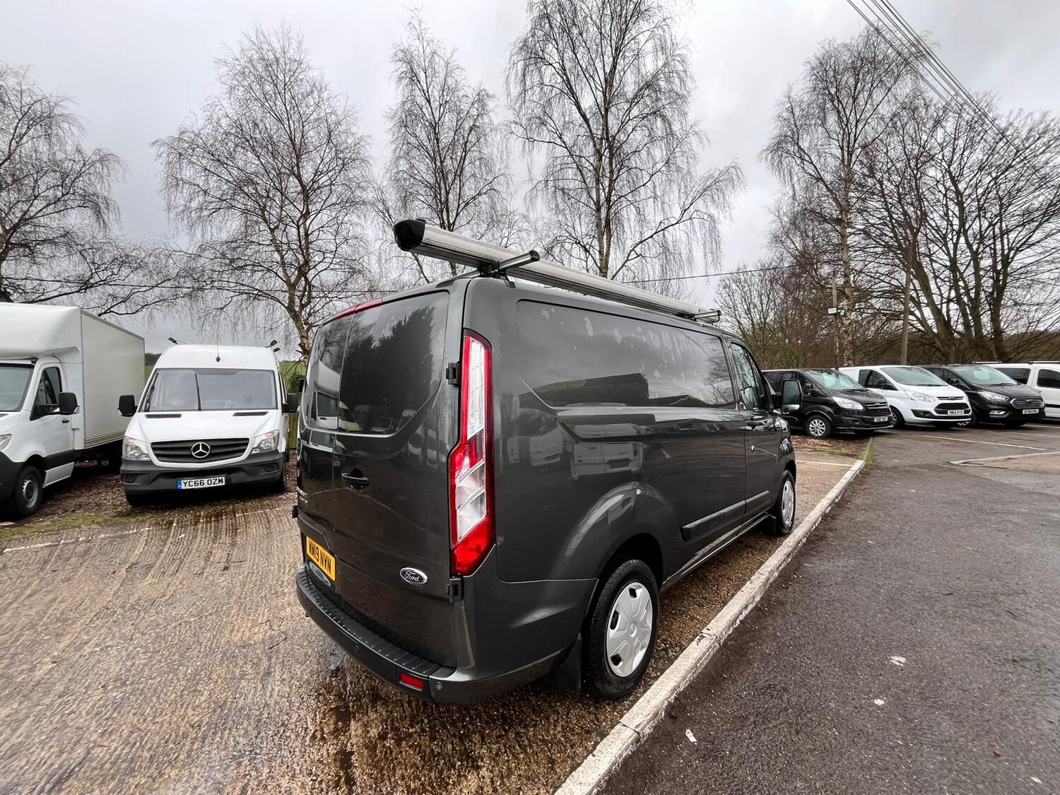 Used Ford Transit Custom 2019 for sale - 77519465: Photo 9