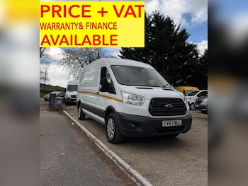 Used Ford Transit 2017 for sale - 78329089: Photo
