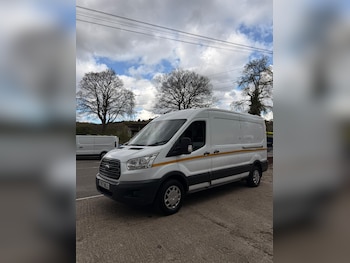Used Ford Transit 2017 for sale - 78329089: Photo