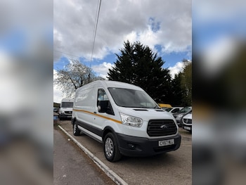 Used Ford Transit 2017 for sale - 78329089: Photo