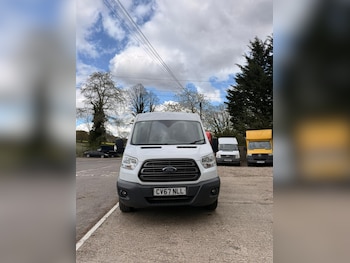 Used Ford Transit 2017 for sale - 78329089: Photo